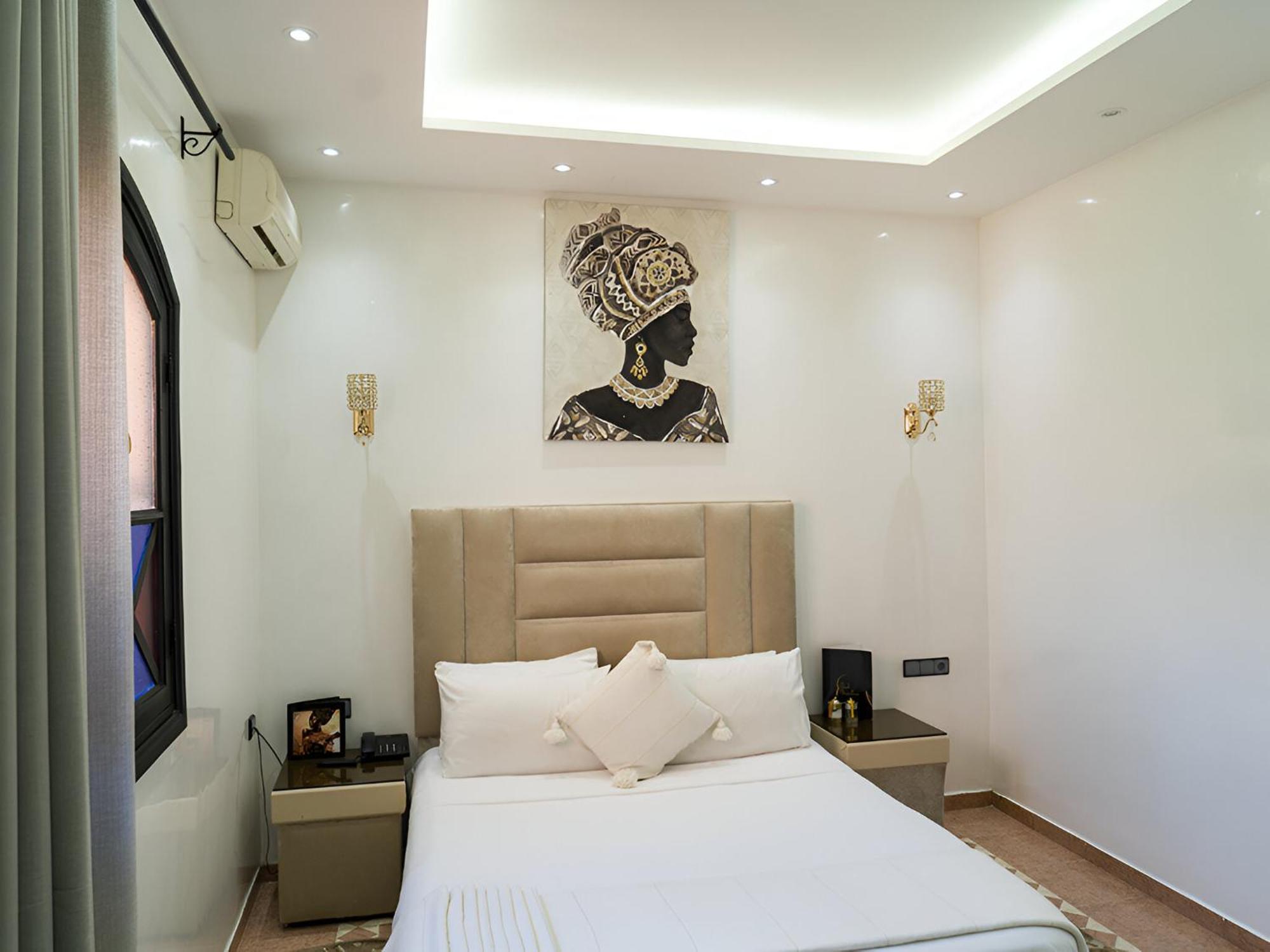 Riad Douirtna Marrakesh Rum bild