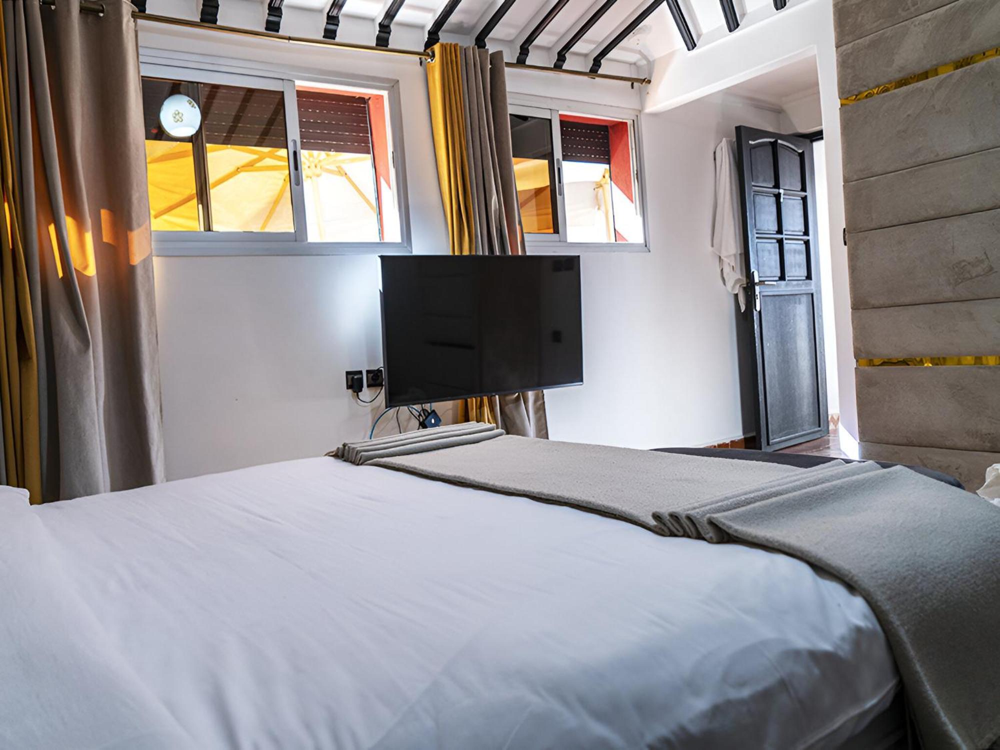 Riad Douirtna Marrakesh Rum bild