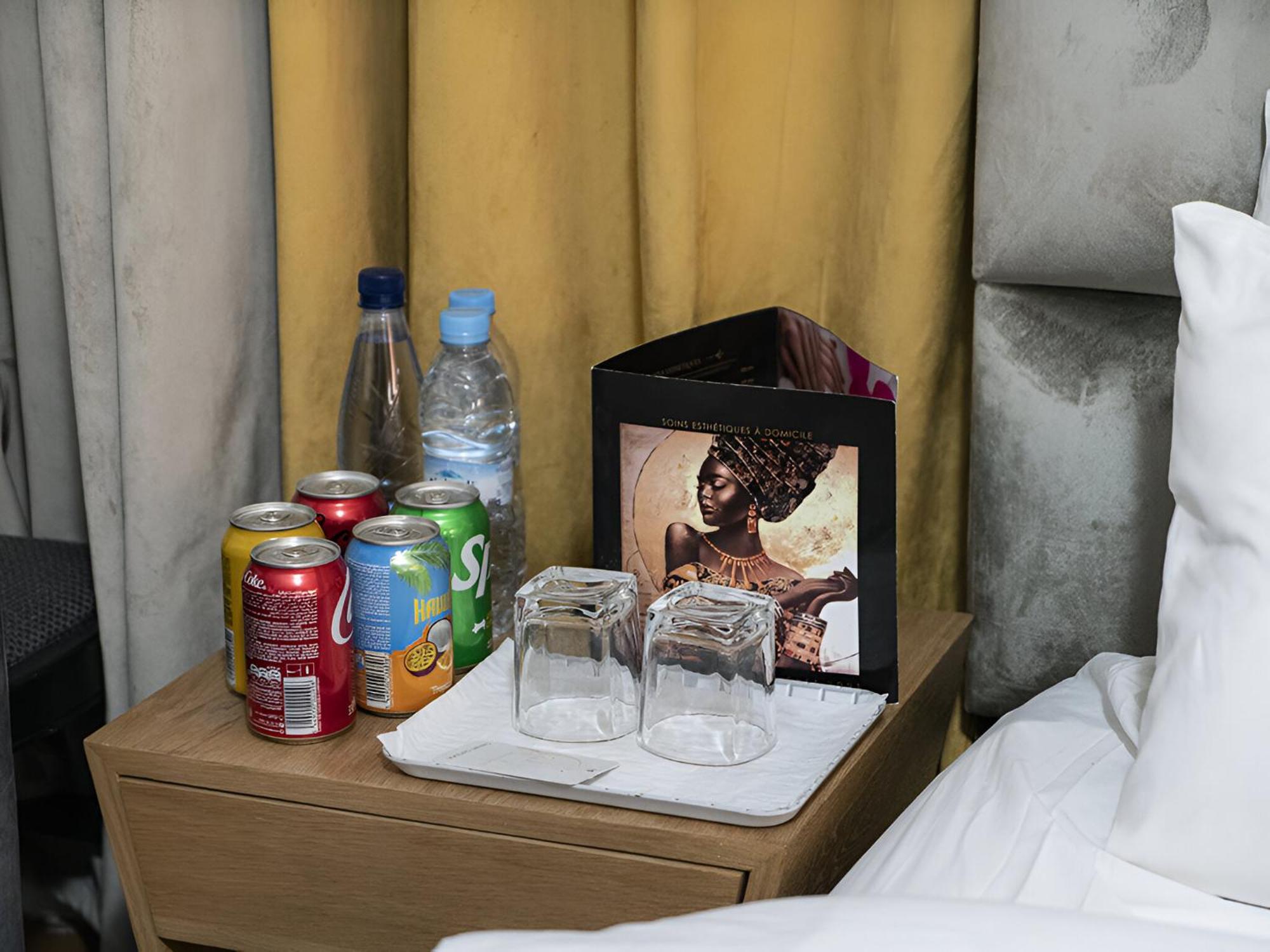 Riad Douirtna Marrakesh Rum bild