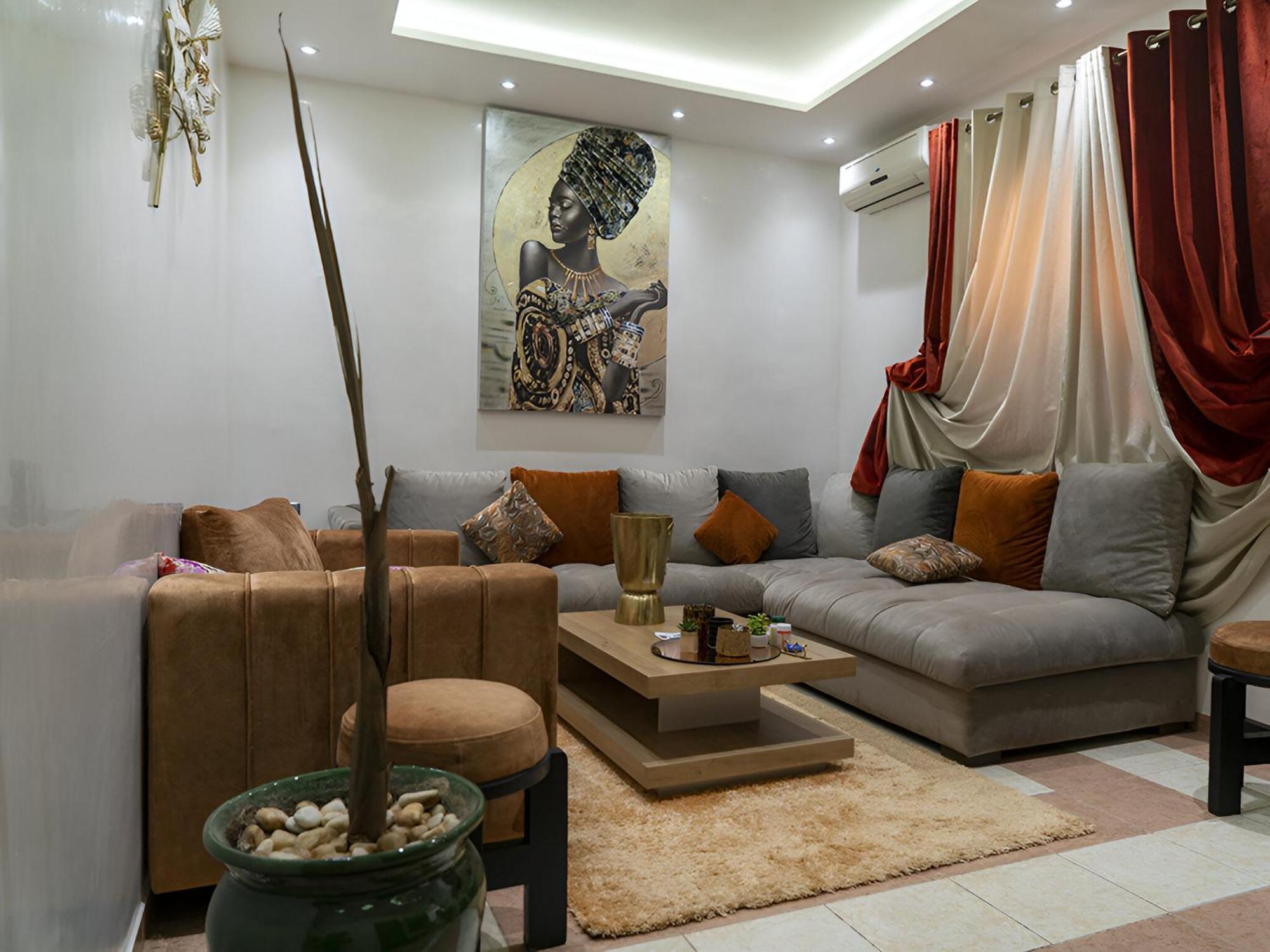 Riad Douirtna Marrakesh Rum bild
