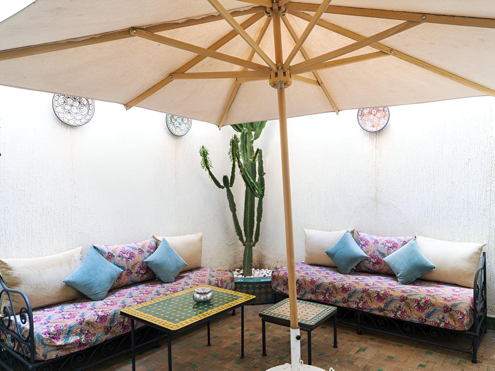 Riad Douirtna Marrakesh Rum bild