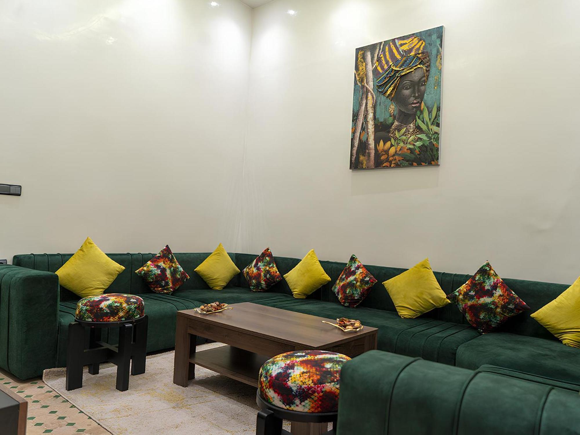 Riad Douirtna Marrakesh Rum bild