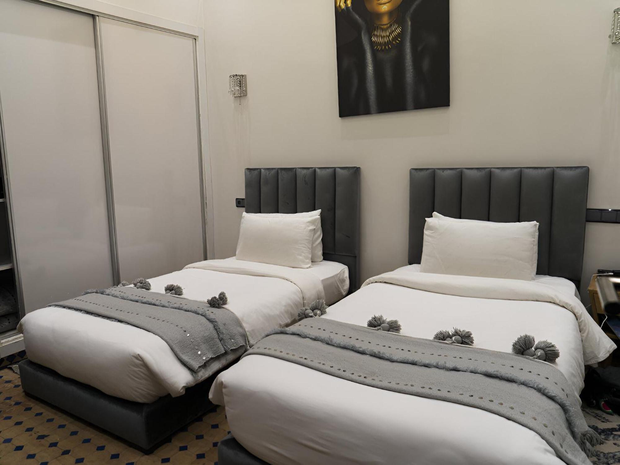 Riad Douirtna Marrakesh Rum bild
