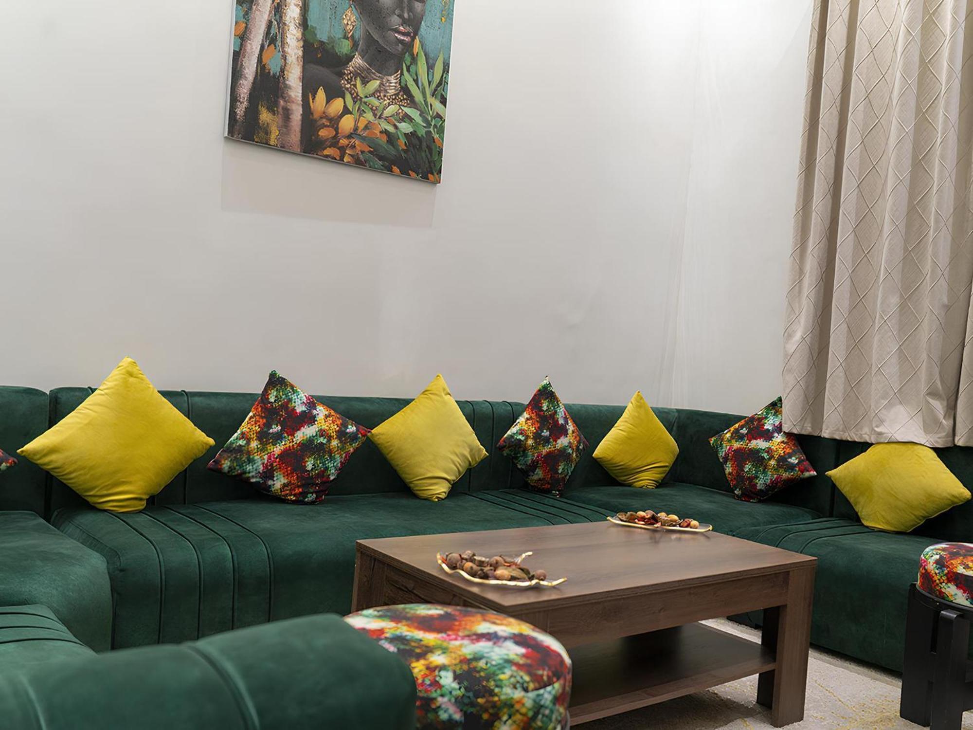 Riad Douirtna Marrakesh Rum bild