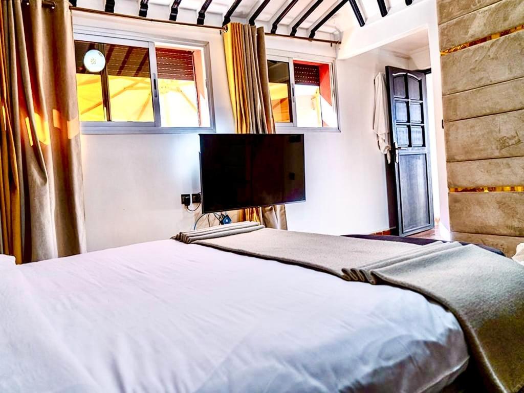 Riad Douirtna Marrakesh Exteriör bild