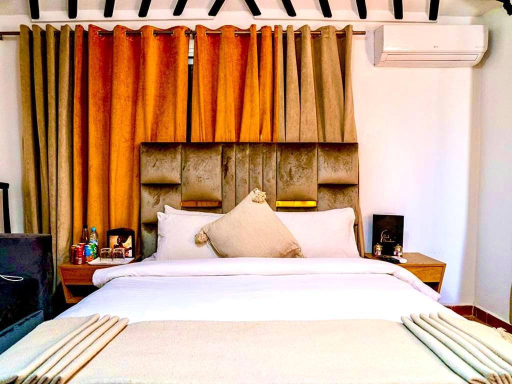 Riad Douirtna Marrakesh Exteriör bild