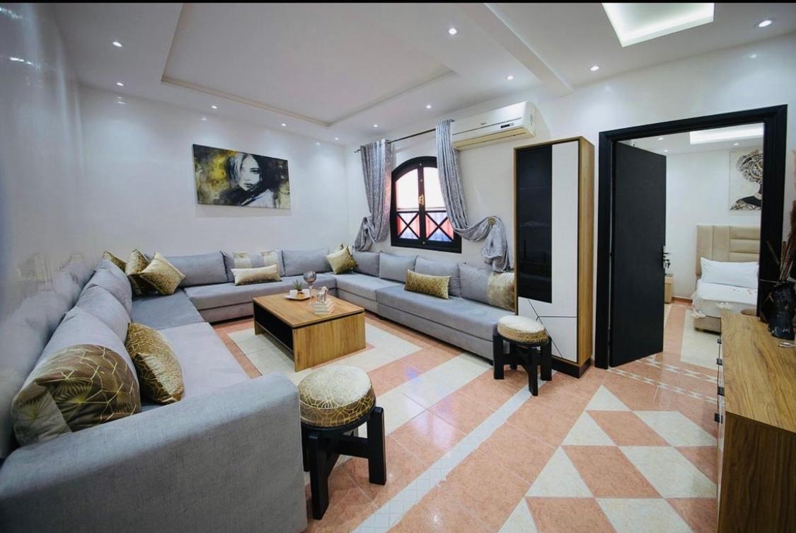 Riad Douirtna Marrakesh Exteriör bild