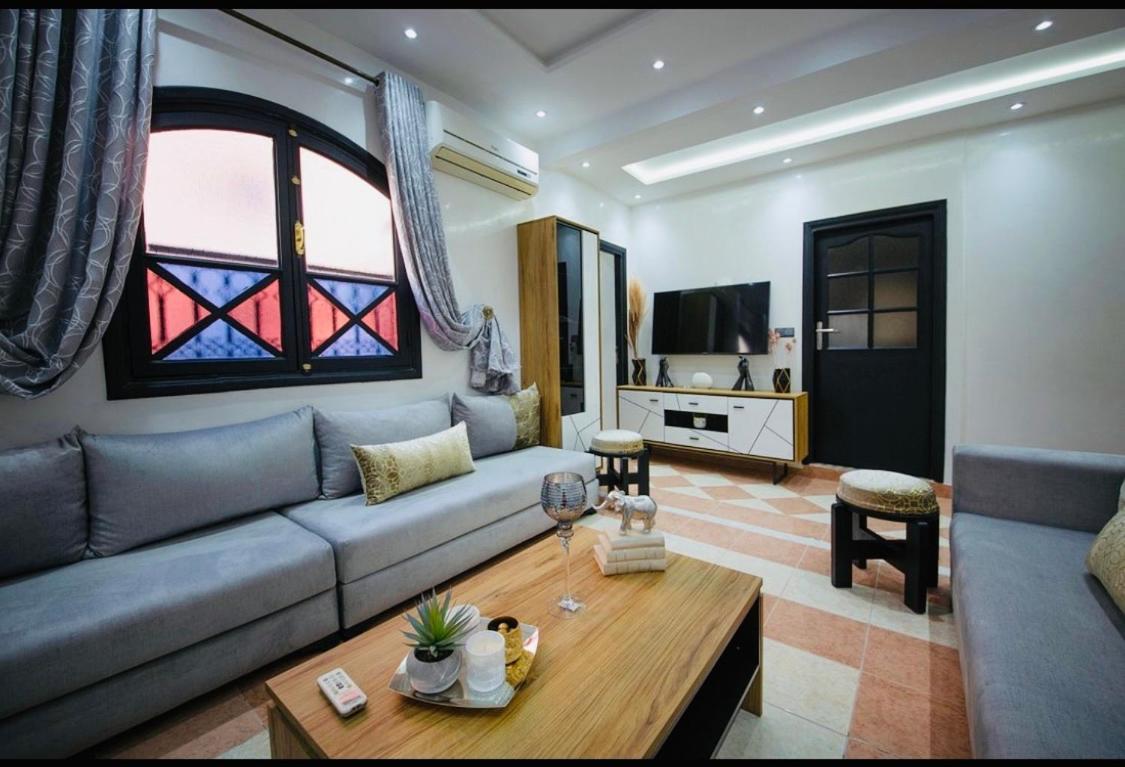 Riad Douirtna Marrakesh Exteriör bild