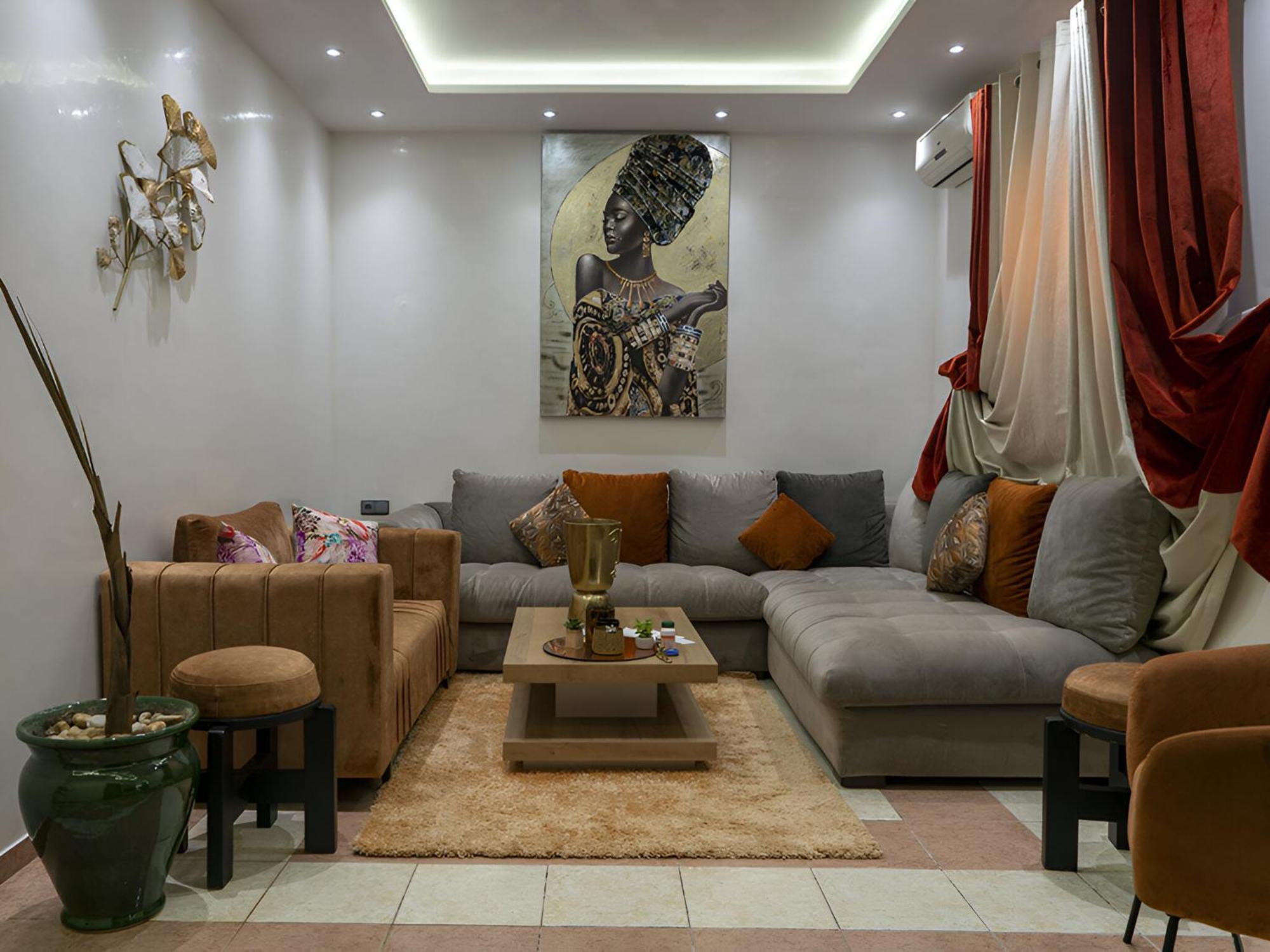 Riad Douirtna Marrakesh Exteriör bild