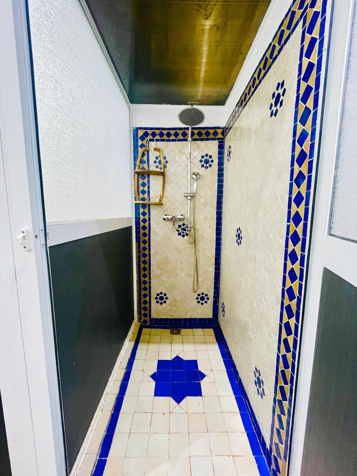 Riad Douirtna Marrakesh Exteriör bild