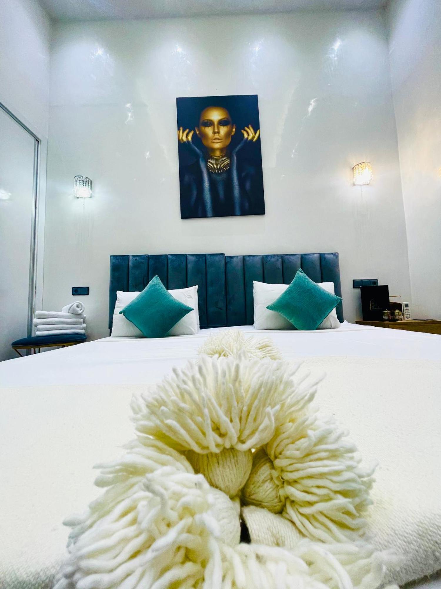 Riad Douirtna Marrakesh Exteriör bild