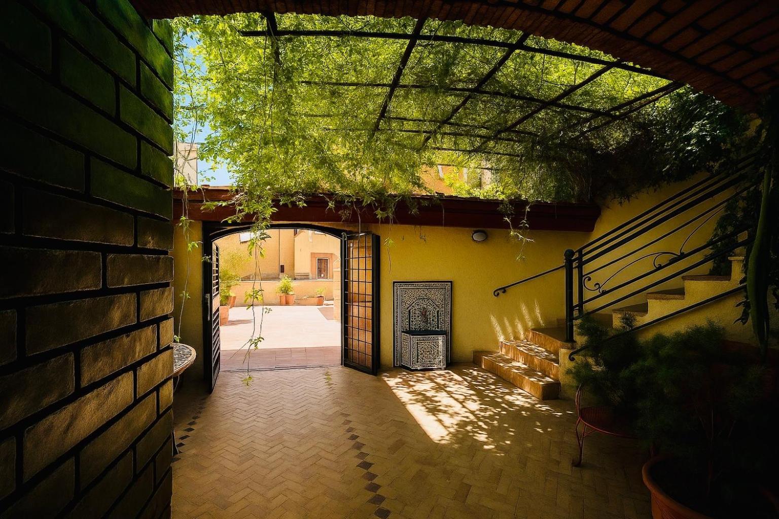 Riad Douirtna Marrakesh Exteriör bild