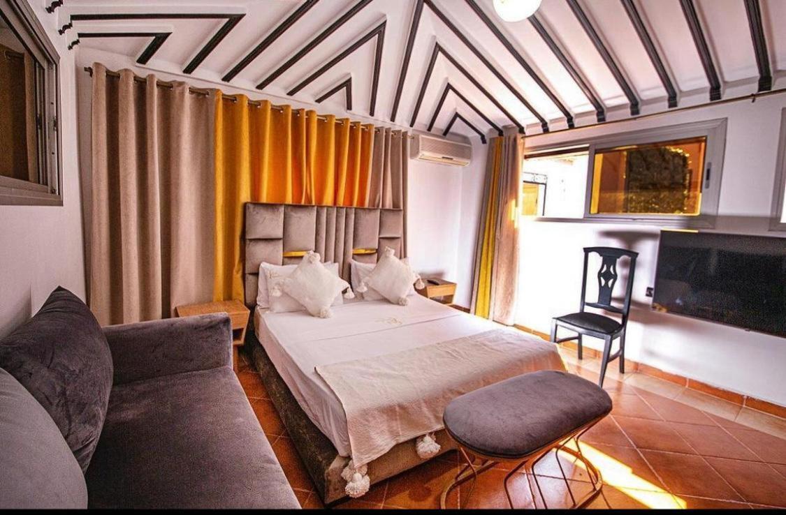 Riad Douirtna Marrakesh Exteriör bild