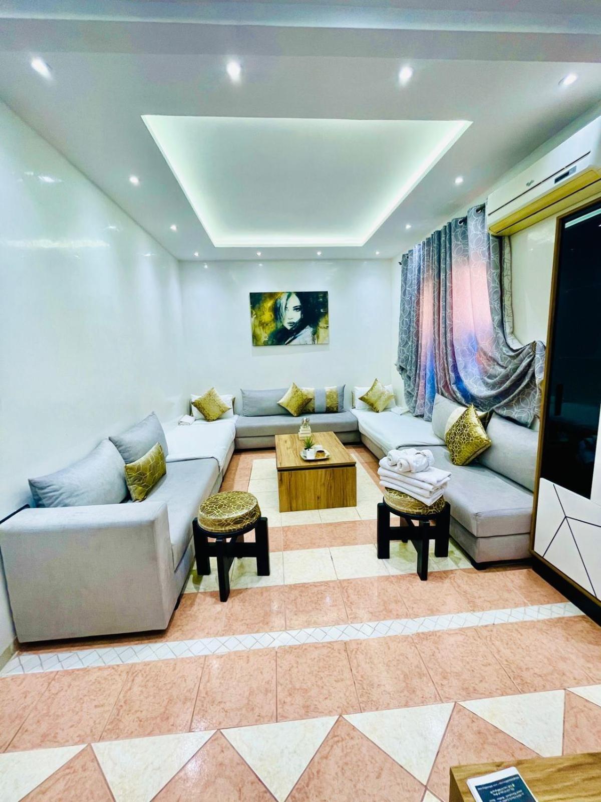 Riad Douirtna Marrakesh Exteriör bild